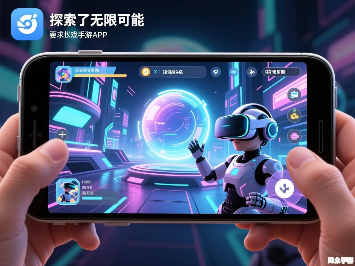 探索未来：虚拟现实游戏的无限可能
