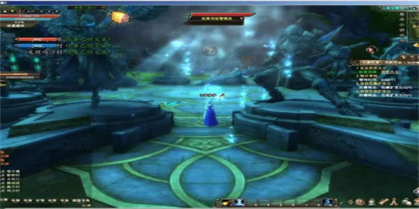 手游与端游互通的手游