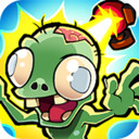 最强僵尸战场求生反击