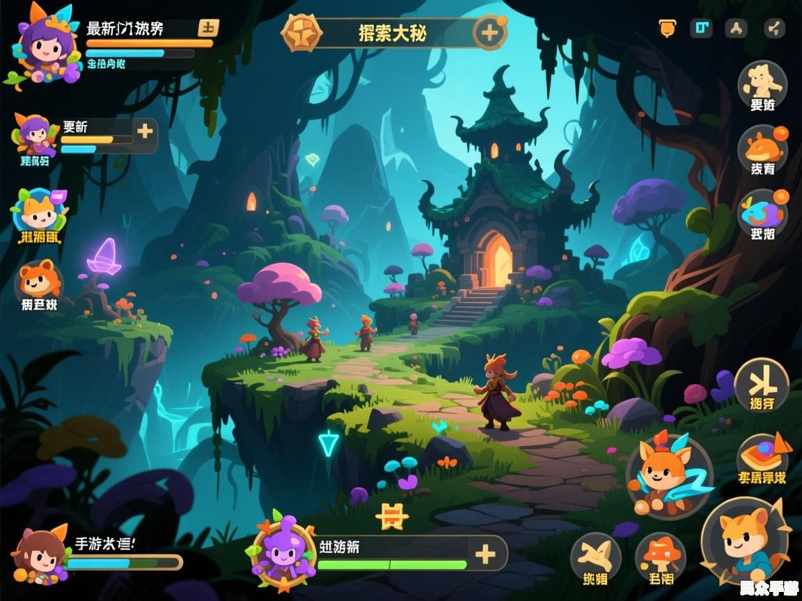 探索神秘世界：最新热门游戏大揭秘