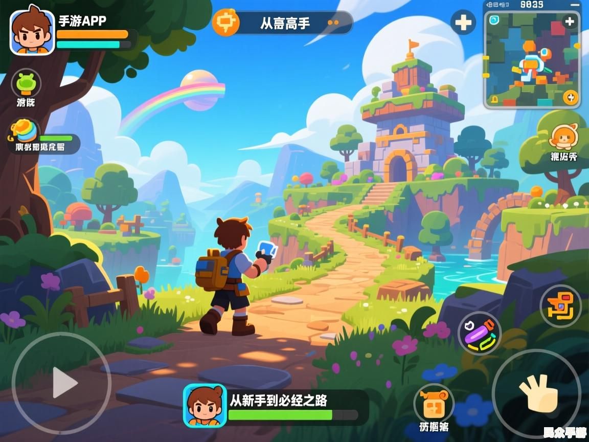 探索游戏世界:从新手到高手的必经之路 探索游戏世界:从新手到高手的必经之路