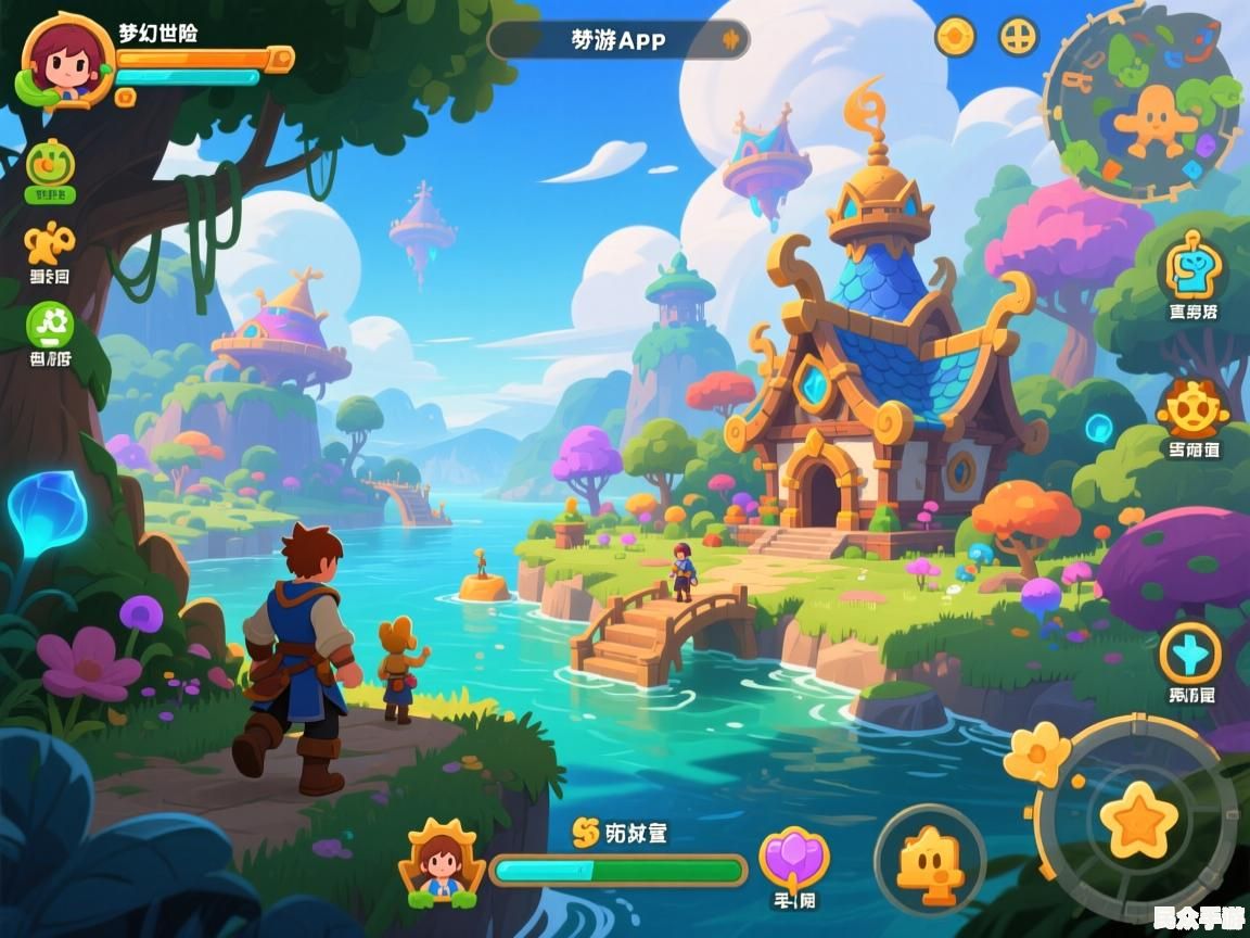 畅游奇幻世界：探索《梦幻冒险》游戏的魅力