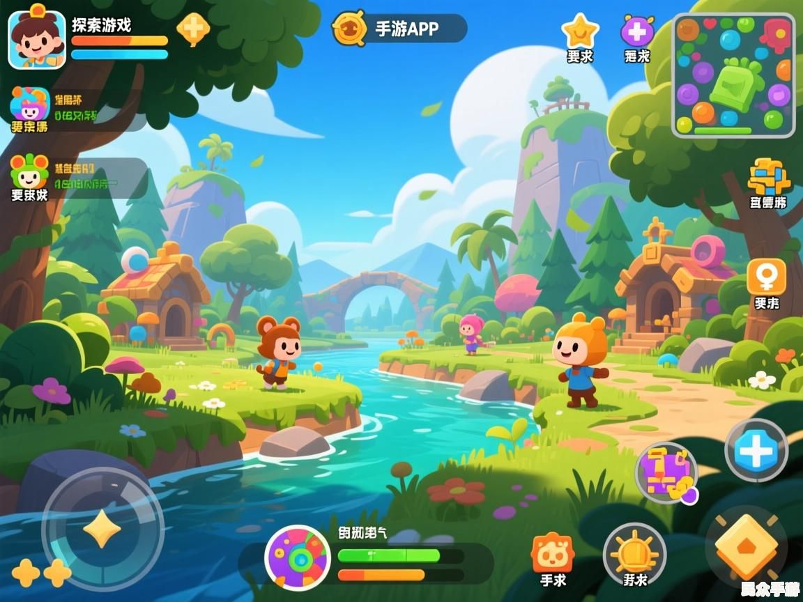 探索游戏的魅力与精彩