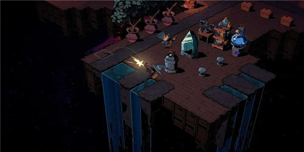 生存类沙盒手机游戏合集