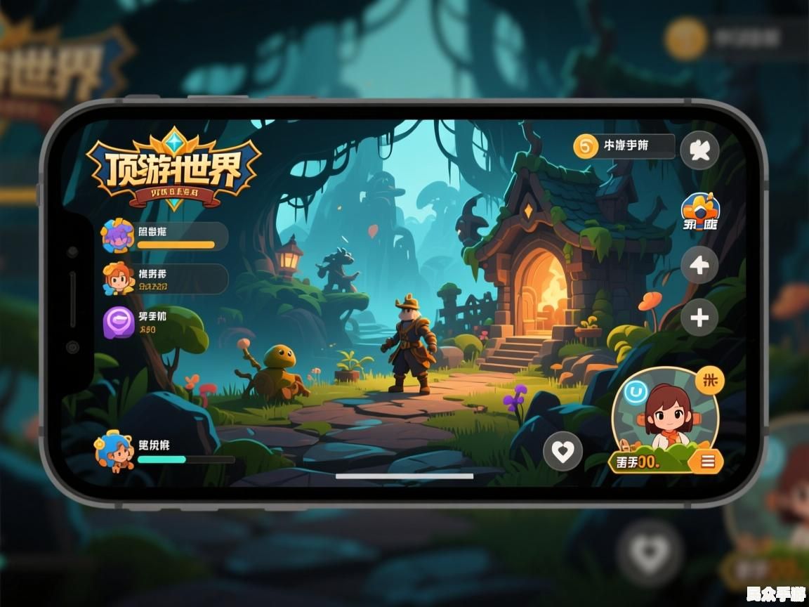 探索神秘世界的顶级游戏推荐