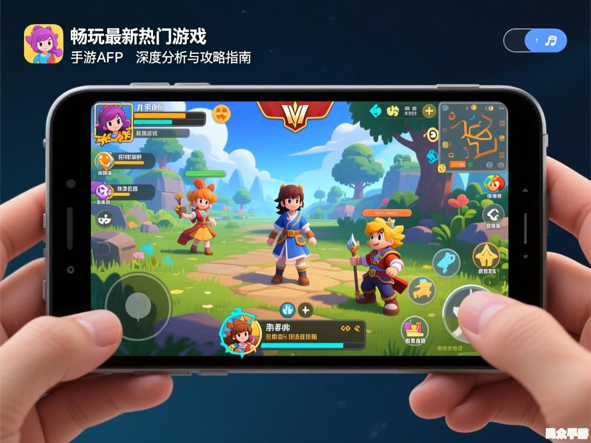 畅玩最新热门游戏：深度分析与攻略指南