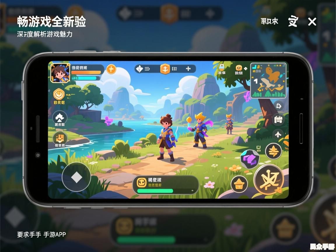 畅玩游戏的全新体验：深度解析游戏魅力