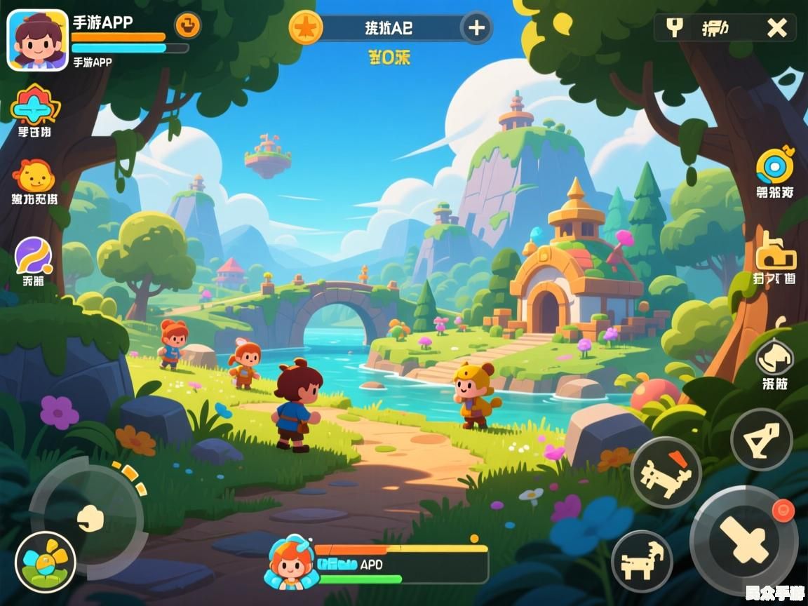 游戏世界的魅力探索