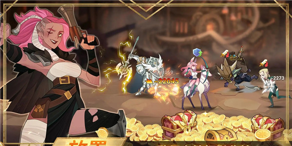 良心不氪金放置手游