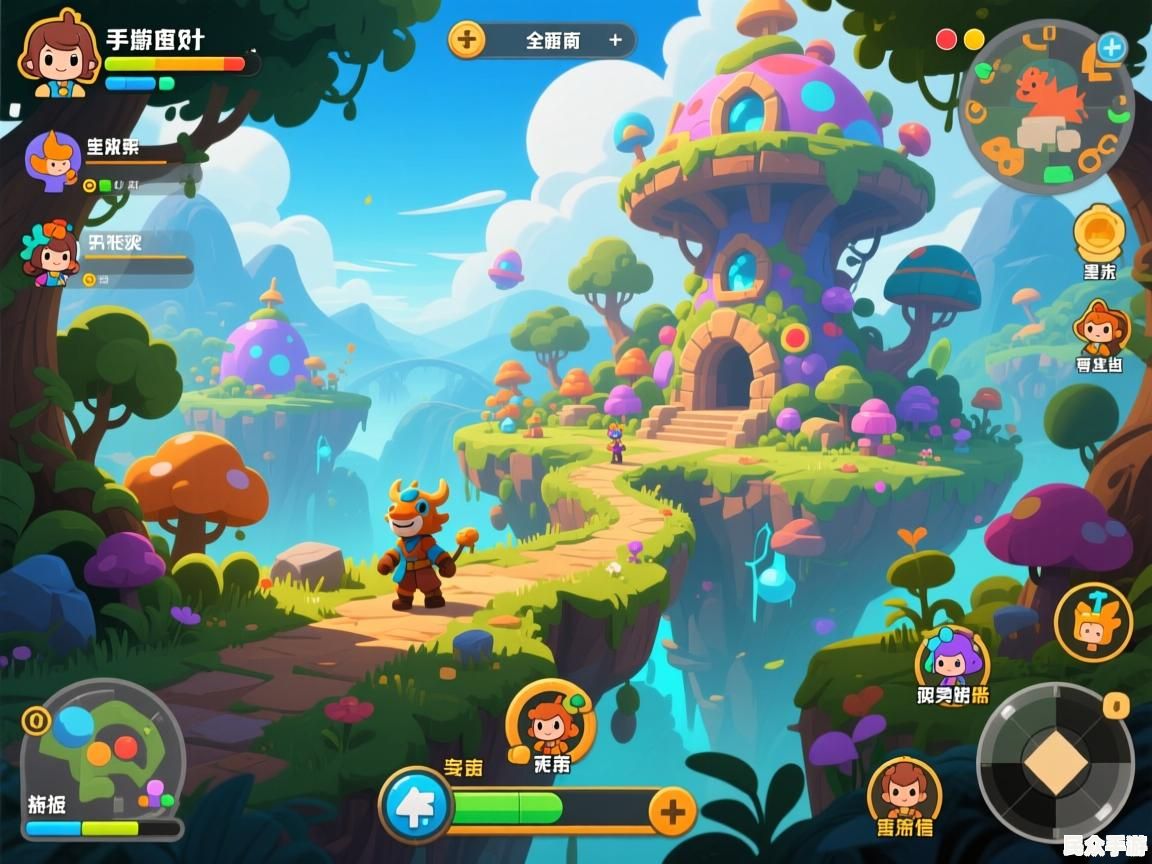 探索游戏世界的奇妙之旅:全面解析与指南 探索游戏世界的奇妙之旅:全面解析与指南