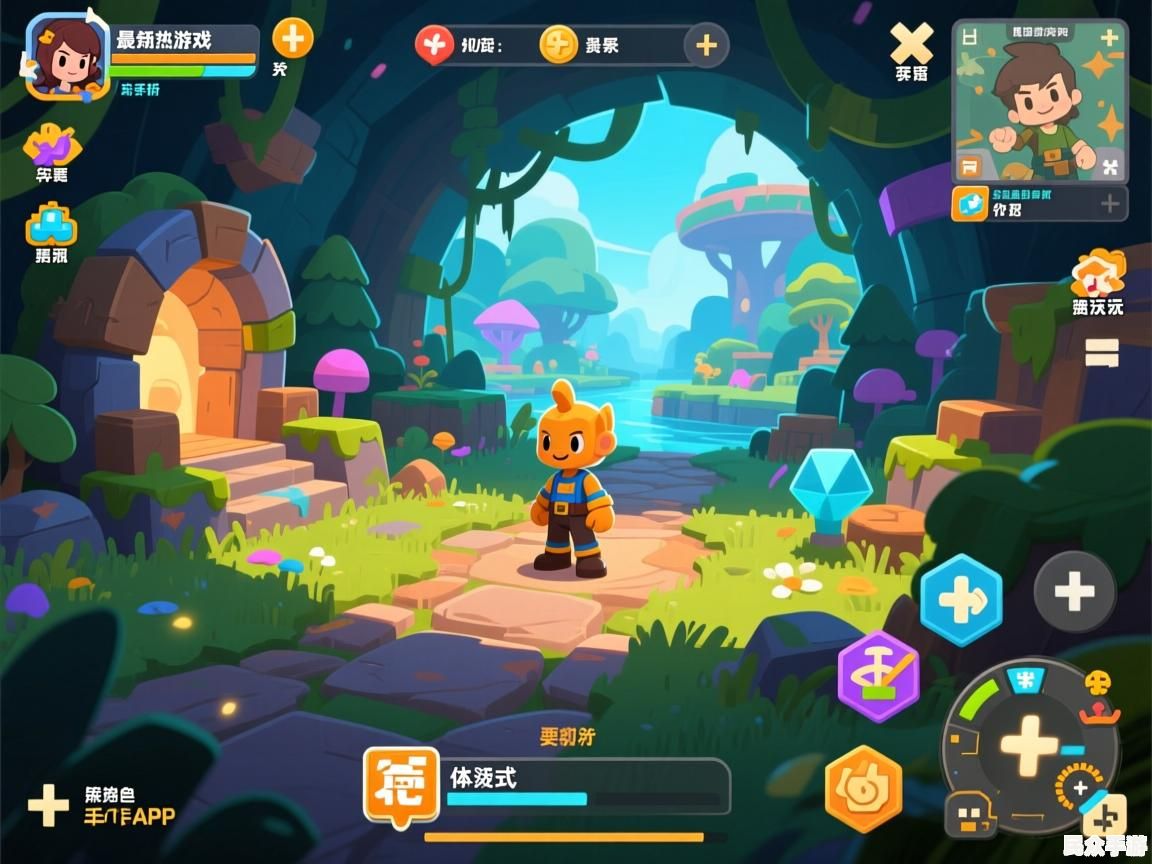 探索最新热门游戏:沉浸式体验与独特玩法 探索最新热门游戏:沉浸式体验与独特玩法