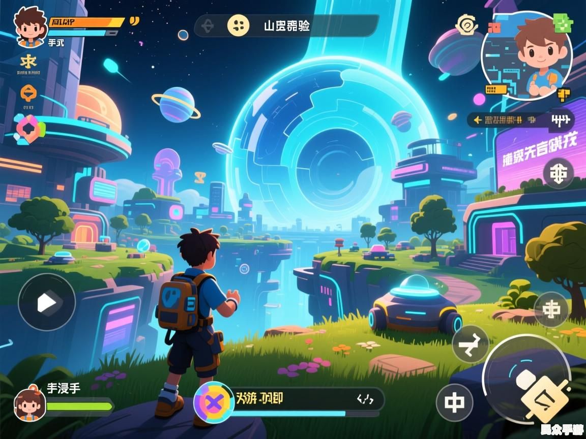 探索沉浸式游戏体验：虚拟世界的无限可能