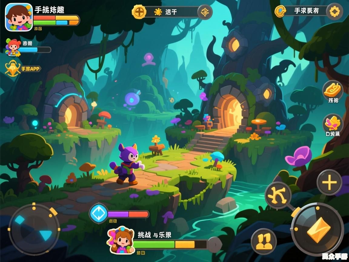 探索神秘的游戏世界：挑战与乐趣并存