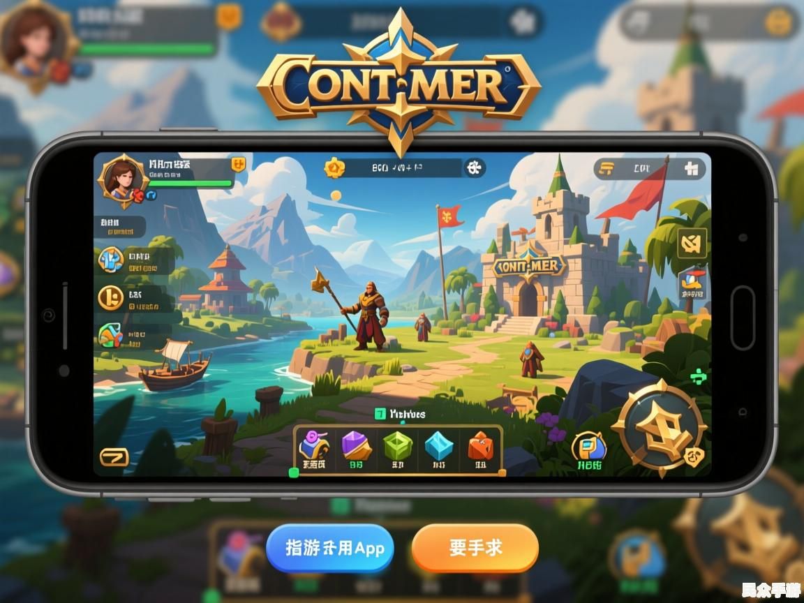 顶级策略游戏：探索与征服的终极指南