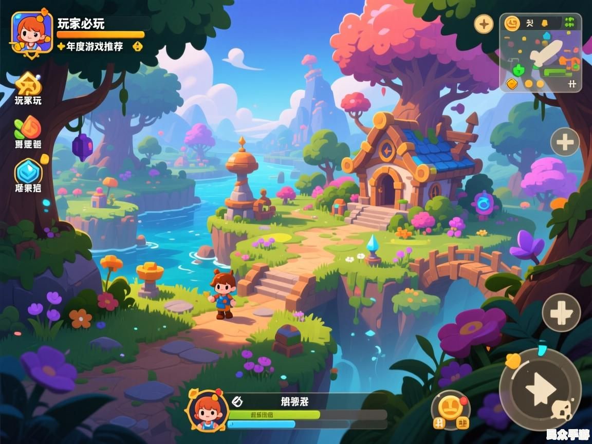 探索神奇的游戏世界：玩家必玩的年度游戏推荐