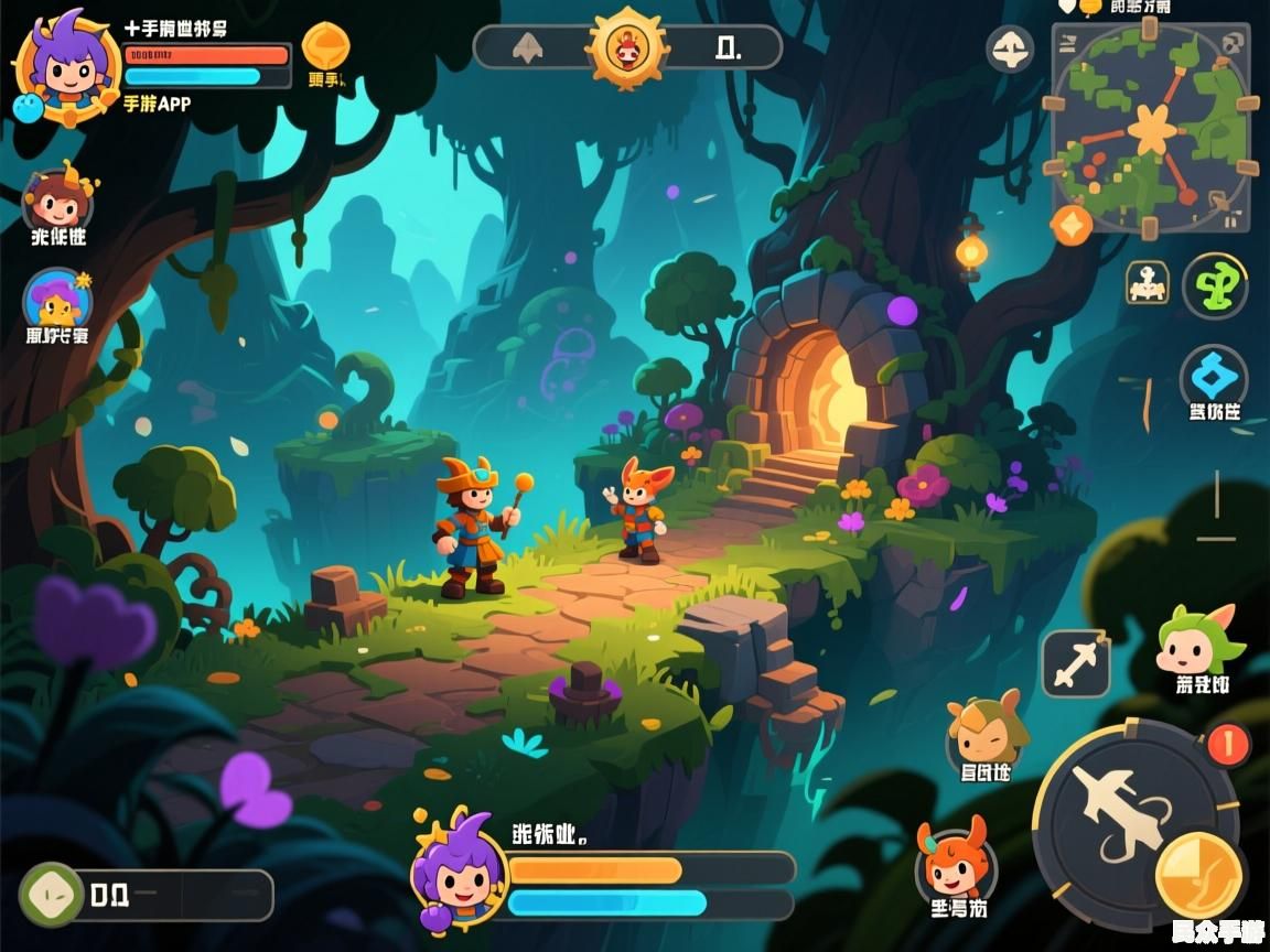 探索神秘游戏世界的终极指南 探索神秘游戏世界的终极指南