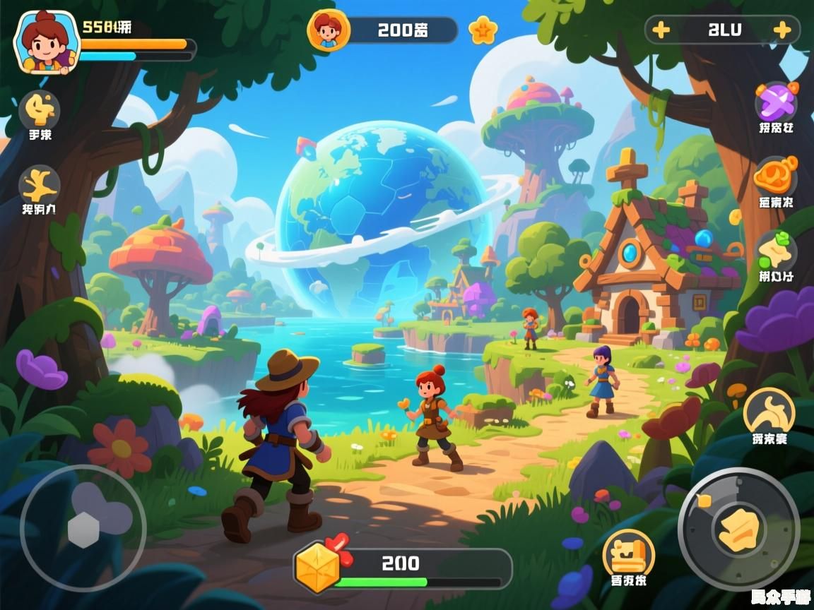 游戏世界的奇妙冒险：探索无尽的可能性