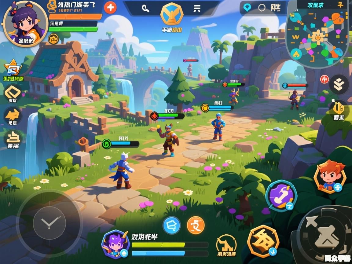 探索最新热门游戏玩法与攻略 探索最新热门游戏玩法与攻略