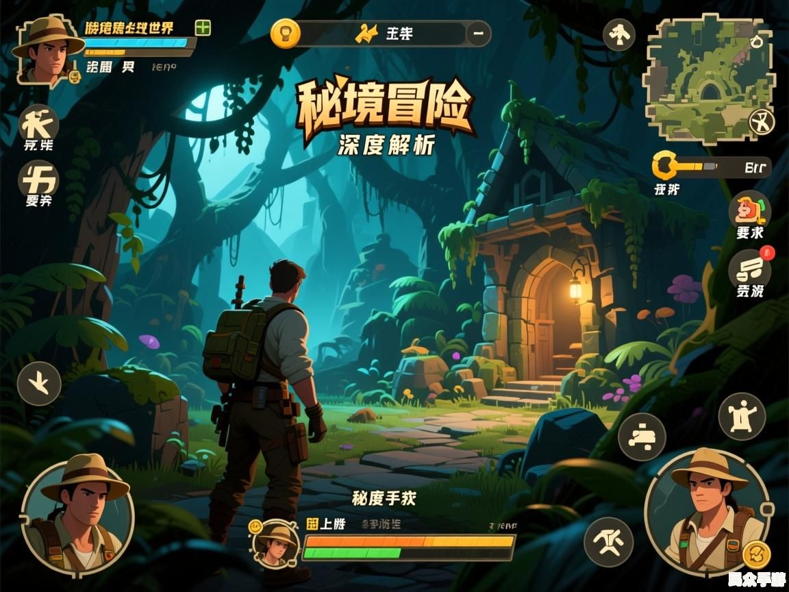 探索神秘世界：游戏《秘境探险》深度解析