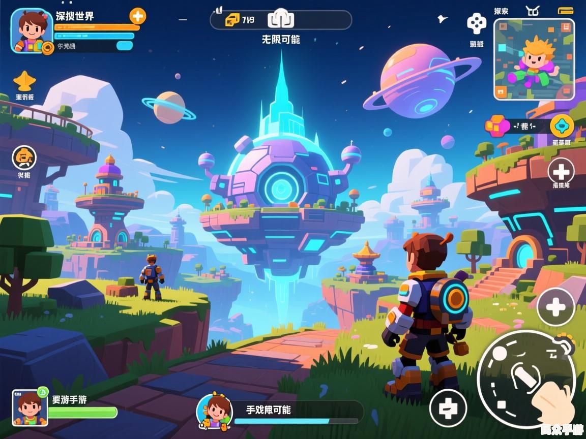 探索虚拟世界：游戏的无限可能