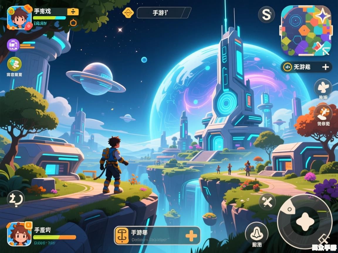 探索虚拟世界的无限可能：游戏的魅力与未来