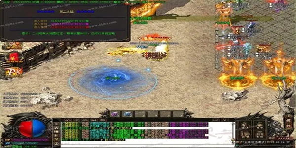 单职业加速倍攻切割传奇