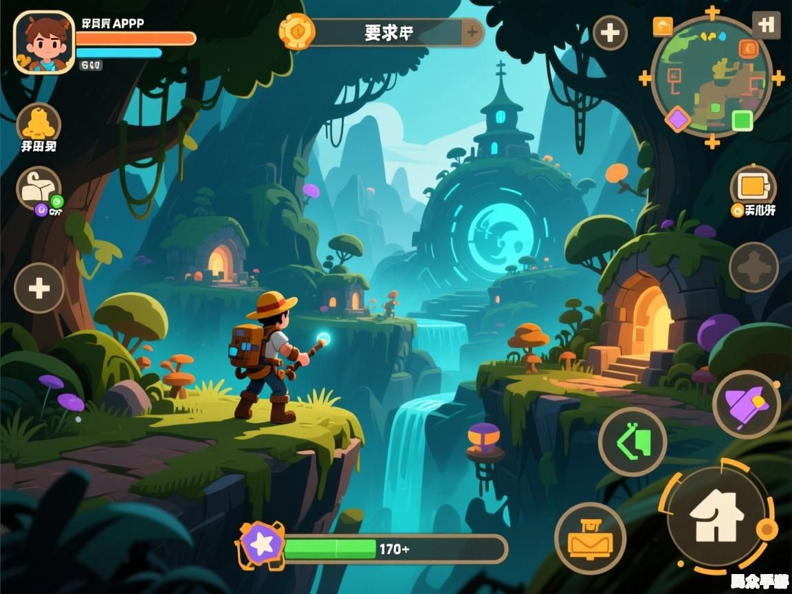 探索神秘的虚拟世界：一款引人入胜的冒险游戏