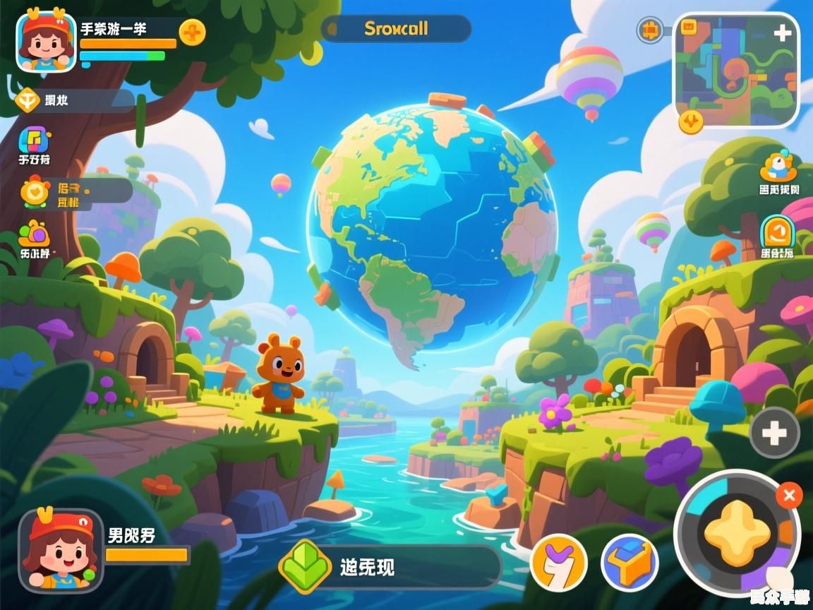 探索游戏世界:发现无限可能 探索游戏世界:发现无限可能