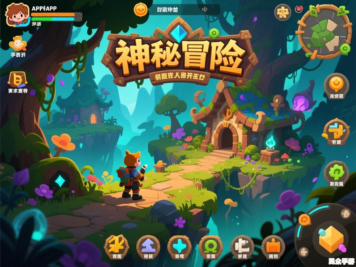 探索《神秘冒险》:揭开游戏世界的奇幻面纱 探索《神秘冒险》:揭开游戏世界的奇幻面纱