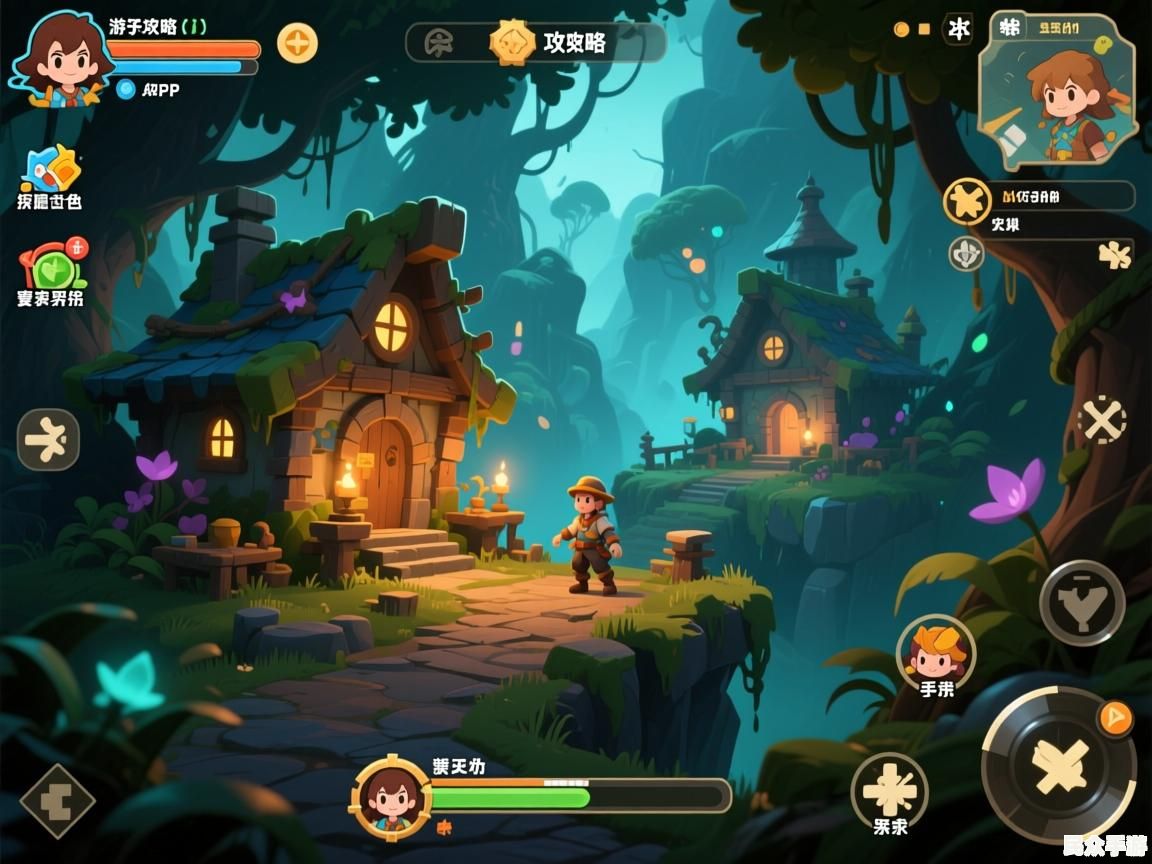 游戏攻略：探索神秘的冒险世界