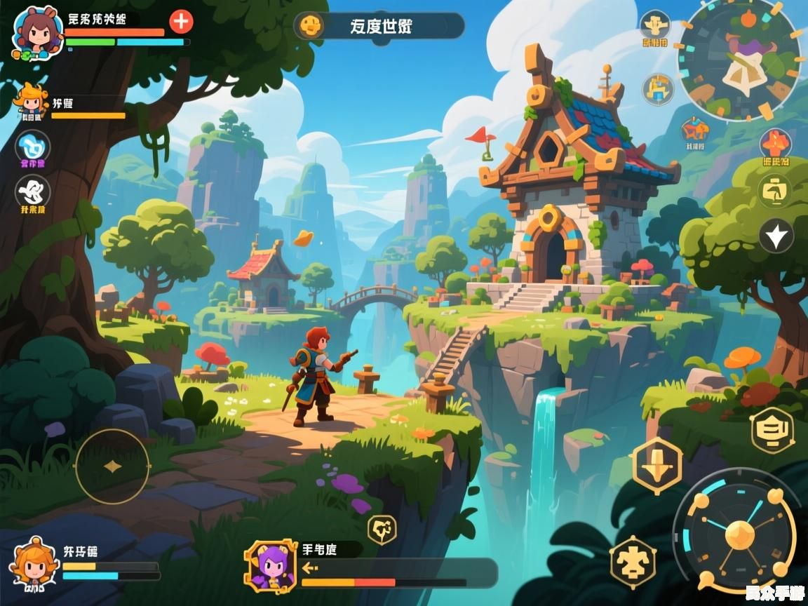 探索游戏世界：深度解析与攻略分享