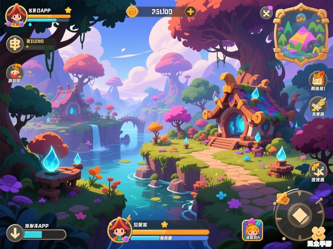 探索游戏的奇幻世界：深入了解游戏背后的魅力