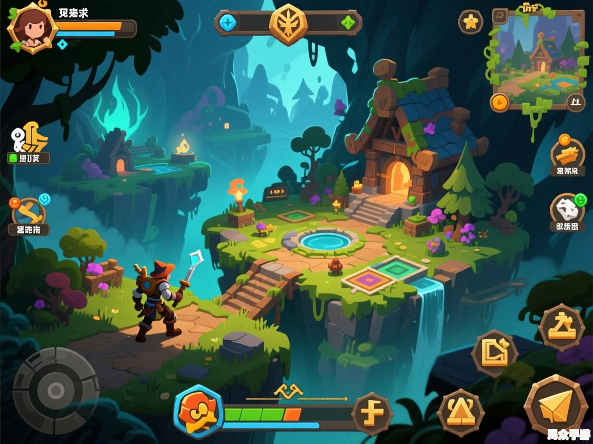 探索神秘的游戏世界：冒险、策略与刺激并存