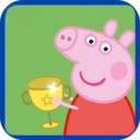 小猪佩奇运动会