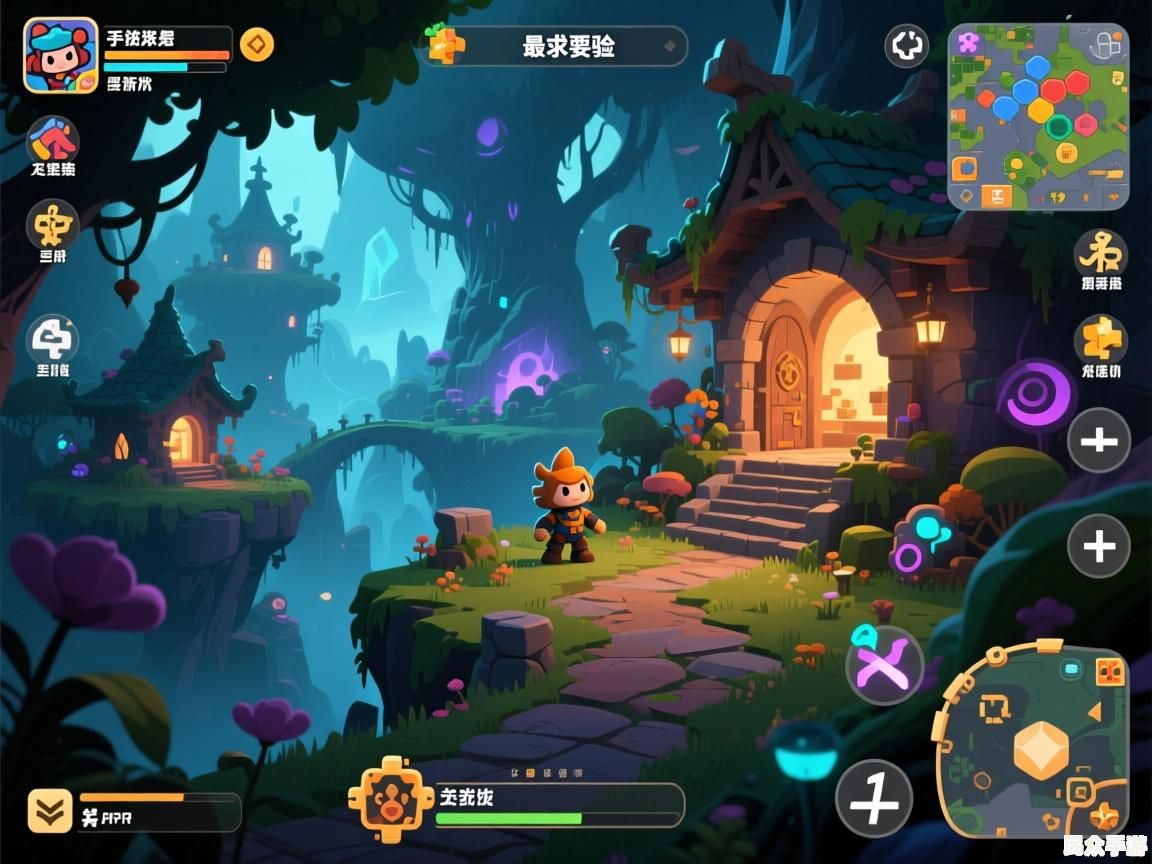 探索神秘的游戏世界：深入了解最新游戏体验