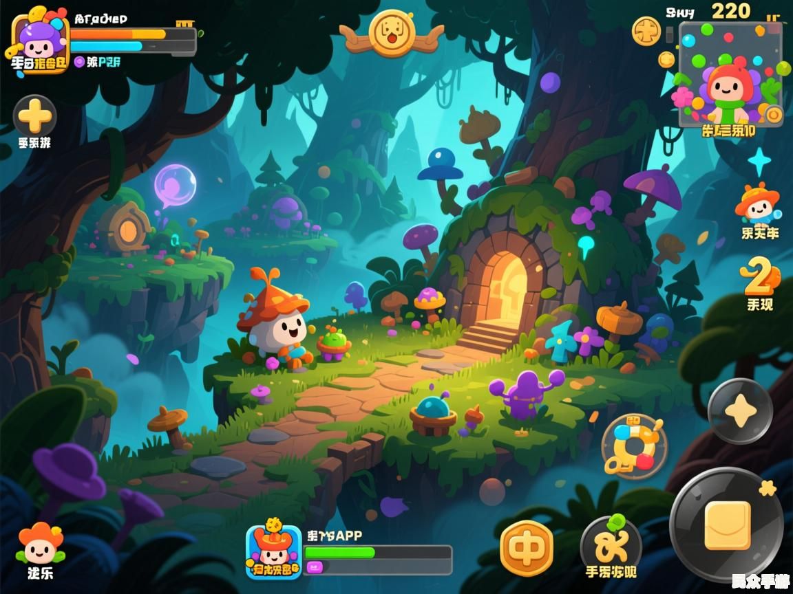 探索神秘的游戏世界:发现新奇与乐趣 探索神秘的游戏世界:发现新奇与乐趣