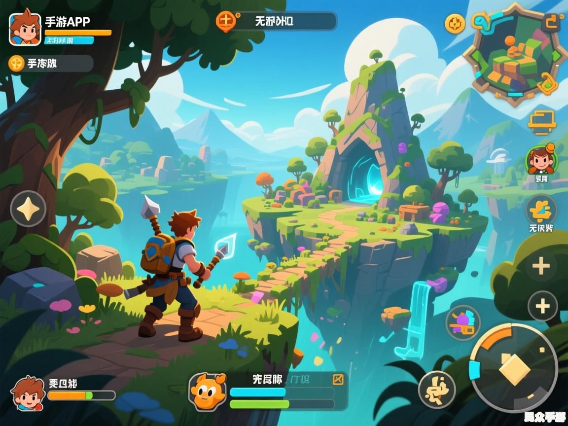 探索游戏世界：无尽的冒险与挑战