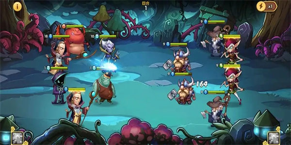 最火的放置类游戏