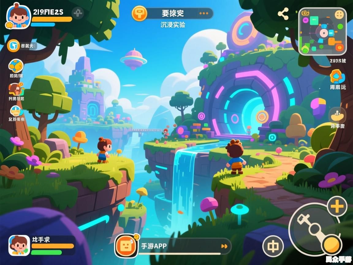 探索游戏世界：沉浸式体验与创新玩法