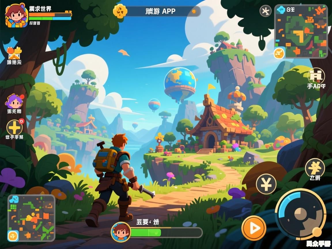 探索游戏世界：震撼冒险之旅