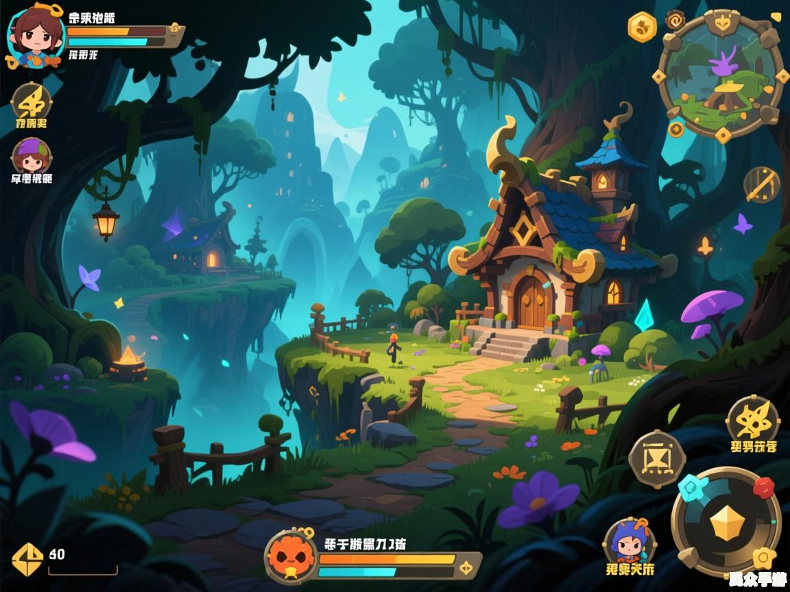 探索神秘的游戏世界:奇幻冒险之旅 探索神秘的游戏世界:奇幻冒险之旅