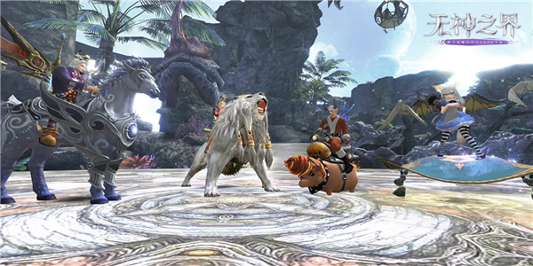 无神之界版本大全