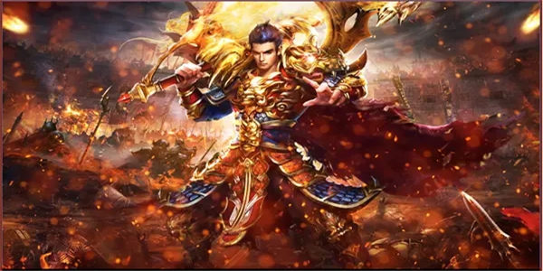 倍攻单职业神途手游