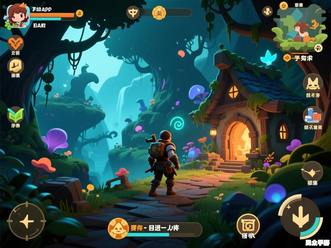 探索《神秘冒险》：沉浸在未知世界的奇幻旅程