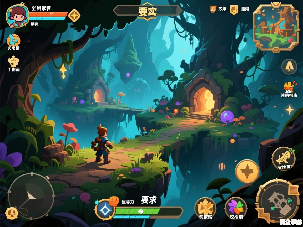 探索神秘的游戏世界:沉浸式体验与攻略指南 探索神秘的游戏世界:沉浸式体验与攻略指南