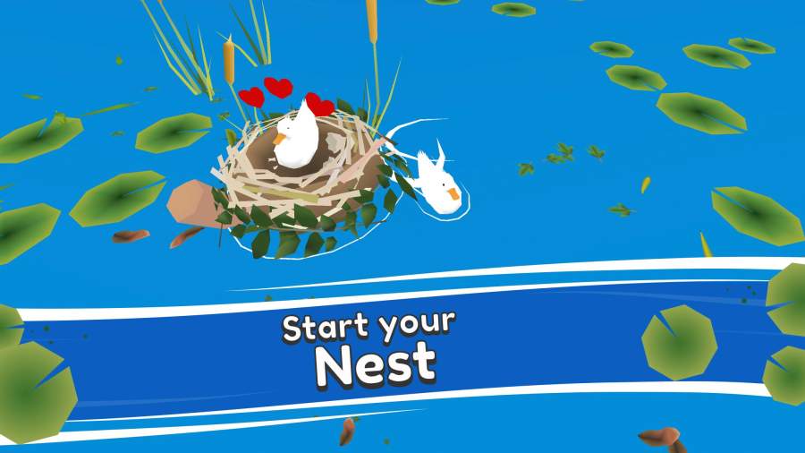 小鸭鸭(Ducklings)截图0