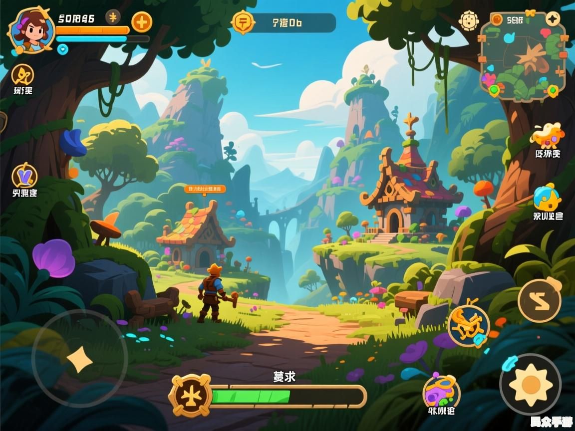 探索奇幻冒险世界：沉浸式游戏体验