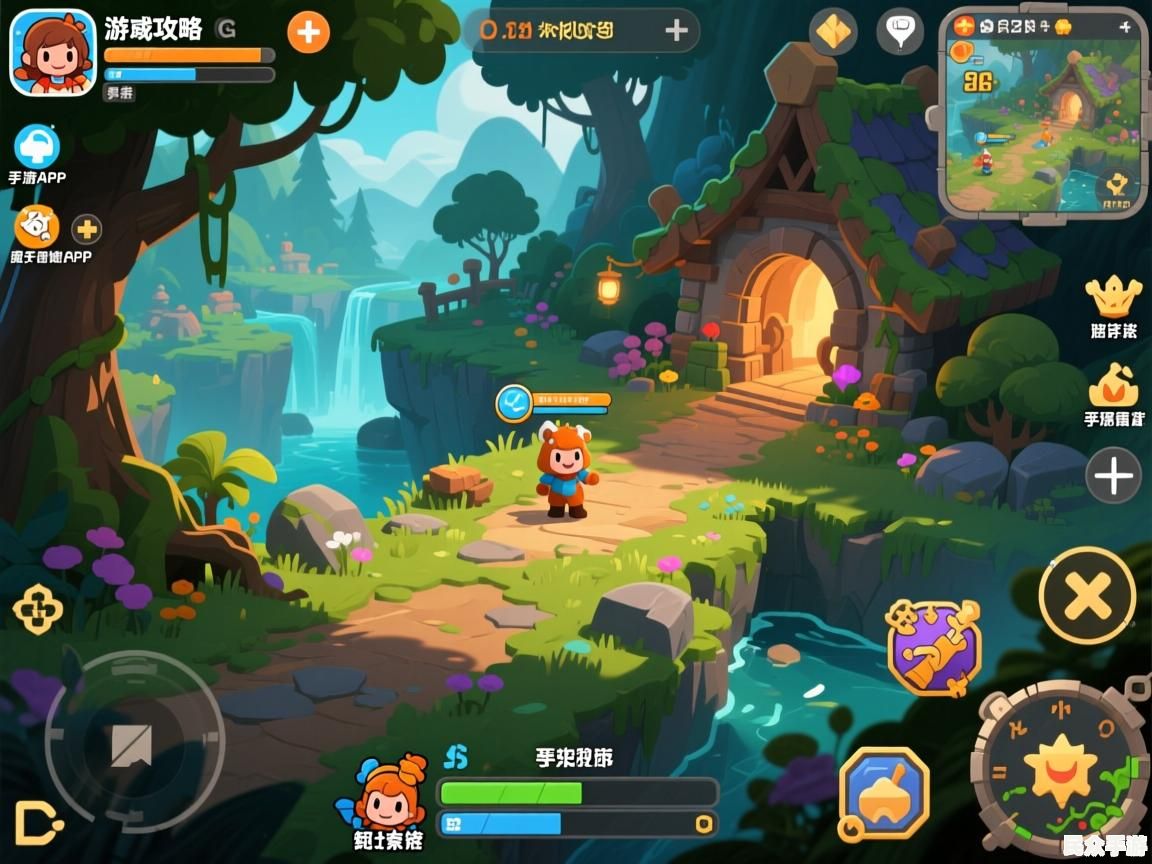 游戏攻略：深入探索游戏世界的魅力