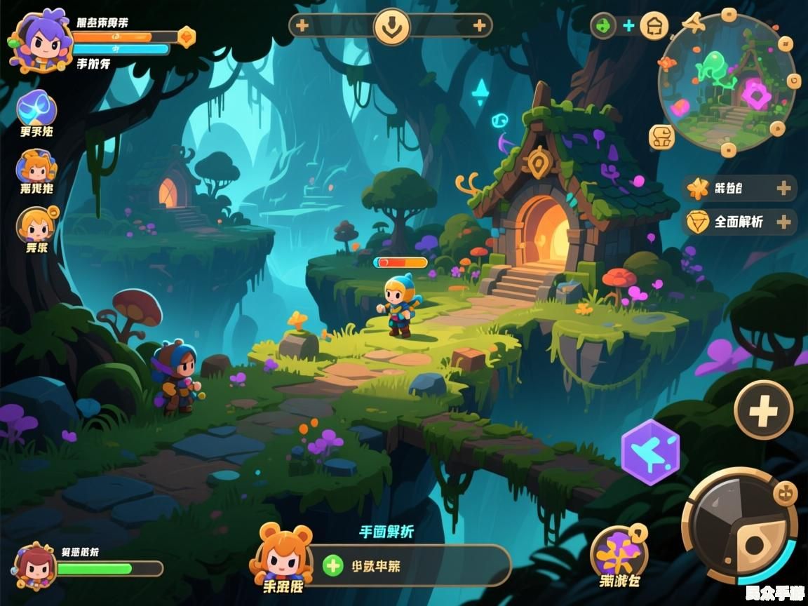 探索神秘的游戏世界：全面解析