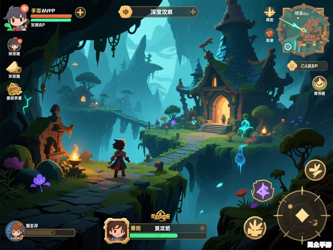 探索神秘的游戏世界：深度解析与攻略